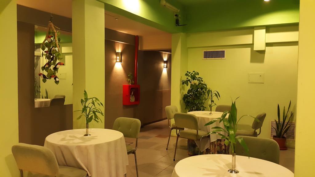 阿马尔菲酒店 亚松森 外观 照片