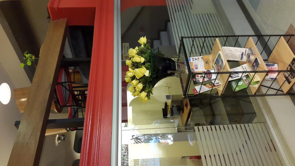 阿马尔菲酒店 亚松森 外观 照片