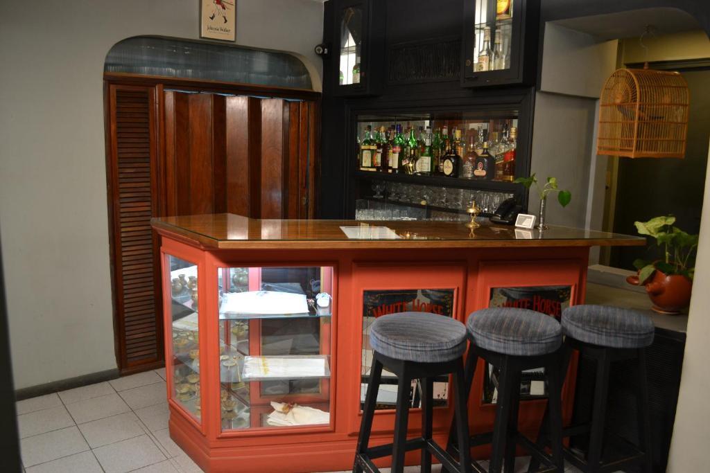 阿马尔菲酒店 亚松森 外观 照片